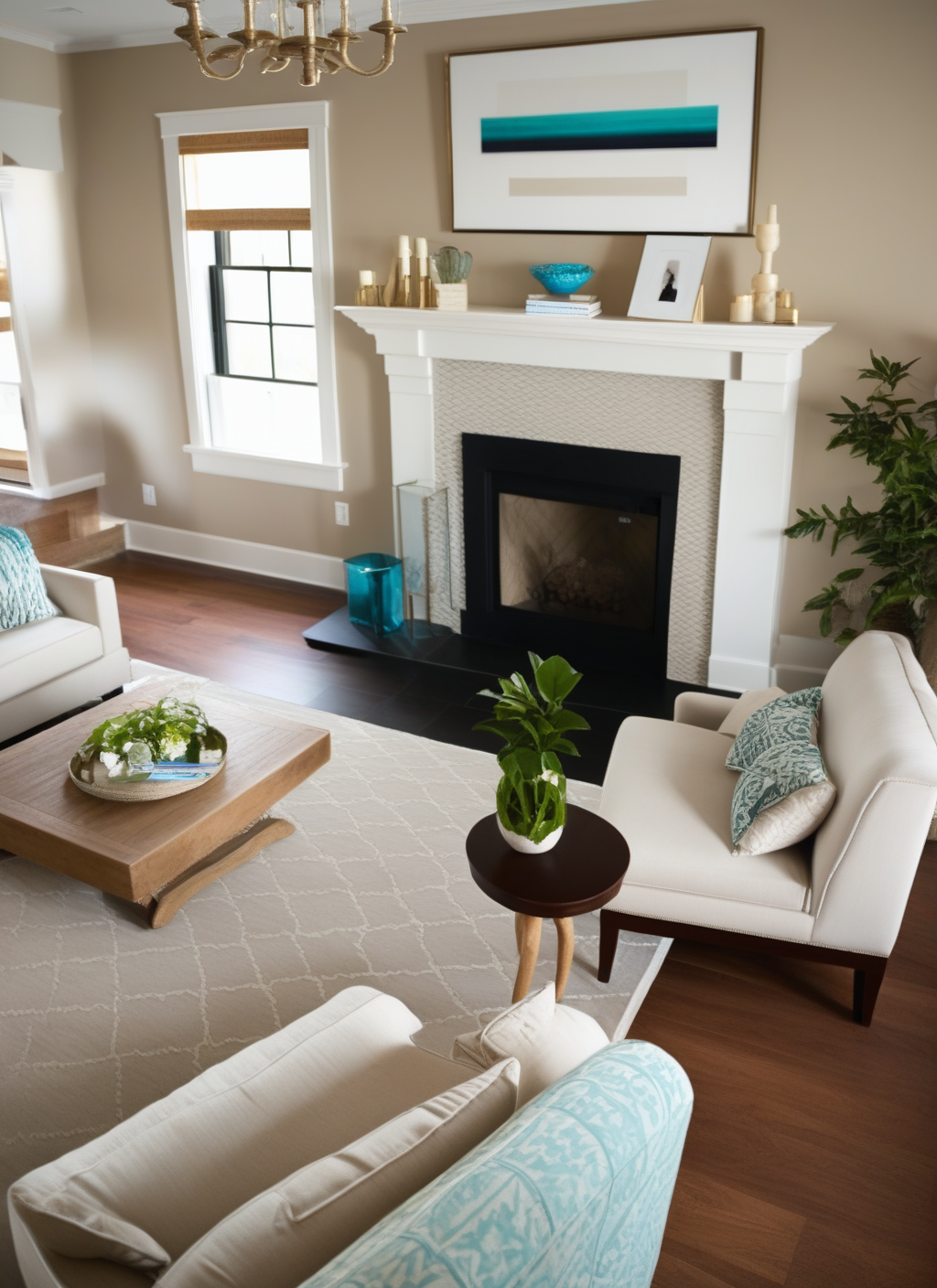 What would you do to freshen up this room? : r/interiordecorating