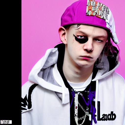 Stable Diffusion prompt bladee type beat, ecco2k type PromptHero