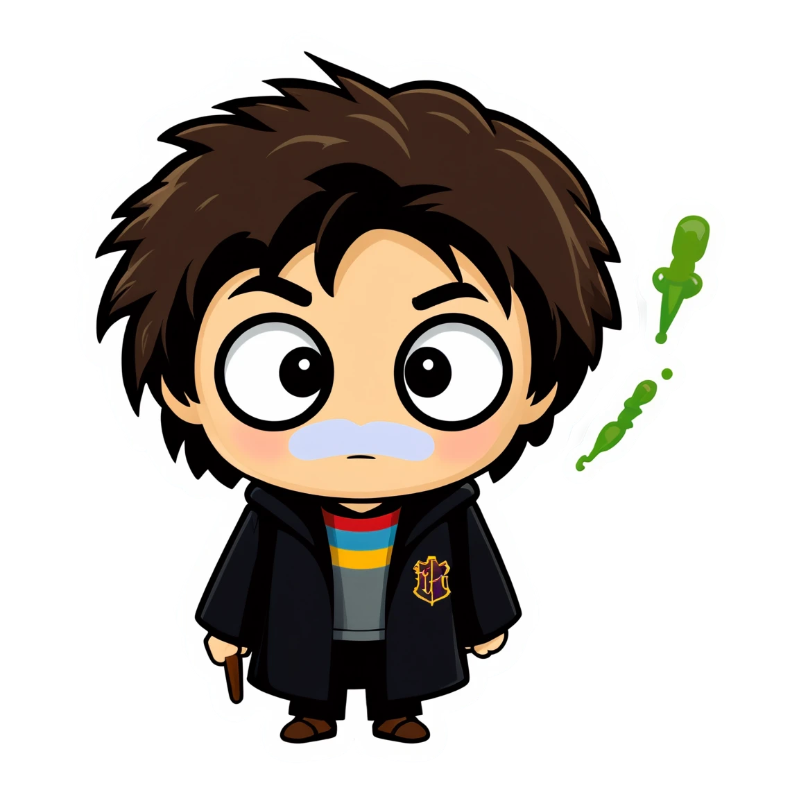 Youtube  harry-potter stickers