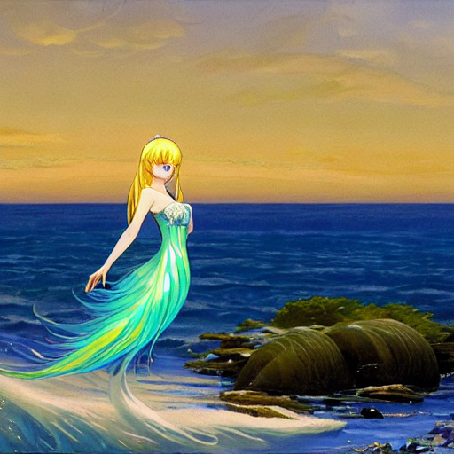 The Mermaid's Jewel: A Royal Adventure Beneath the Waves!