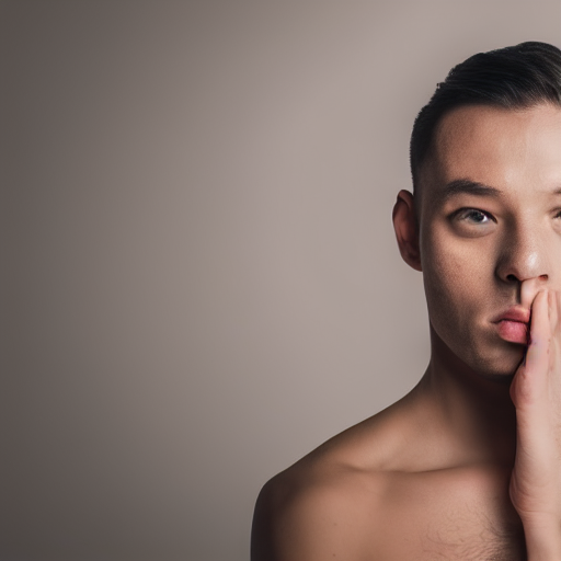 You’re a distinct transitioning odor.