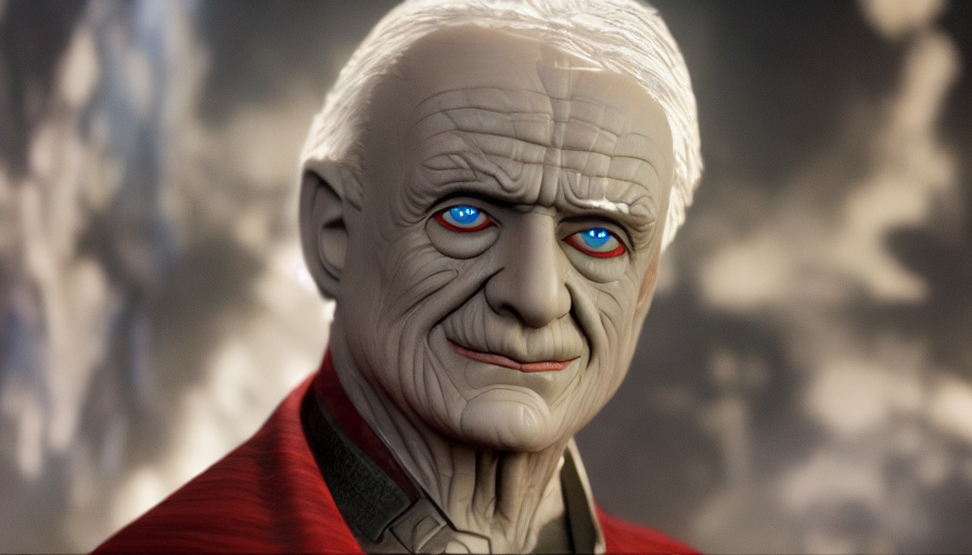 Emperor Palpatine