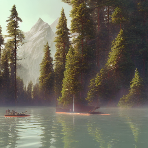 Wild Parties at Chateaugay Lake