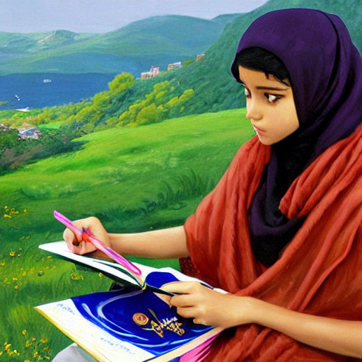 مغامرات عربية 
Arabian Adventures: A Language of Creativity!