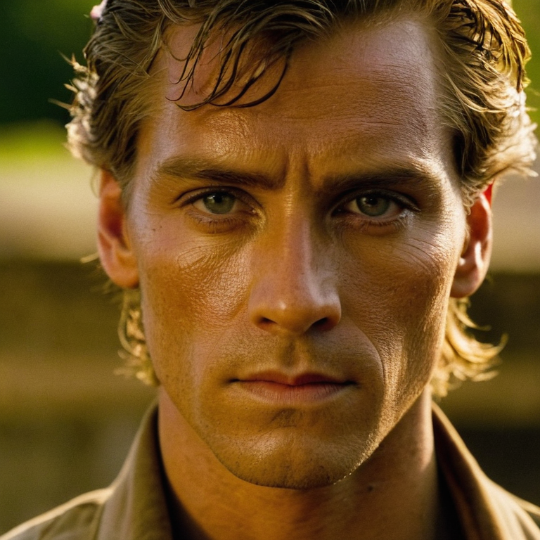 front shot, actor photo of a Ttyhh  looks at viewer, cinematic shot