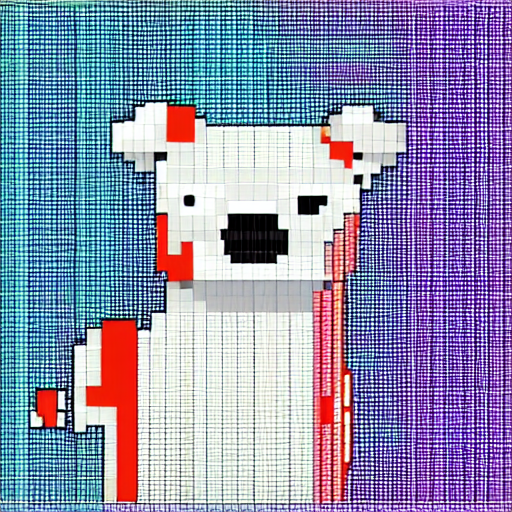 stable-diffusion-prompt-24-x-24-pixel-dalmatian-dog-prompthero