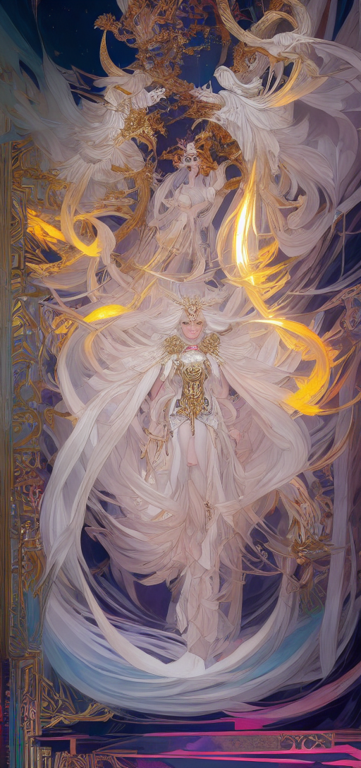 Astarte by John singer Sargent, epic digital art, studio lighting, 8k hdr 4k, masterpieceofilbstion and kim jung gi aena