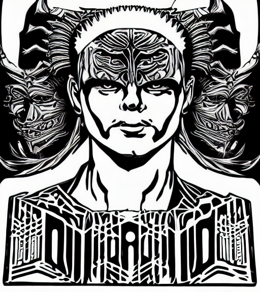 Make the devil in hell