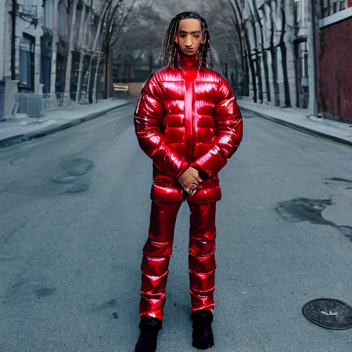 Stable Diffusion prompt well lit fashion shoot portrait PromptHero