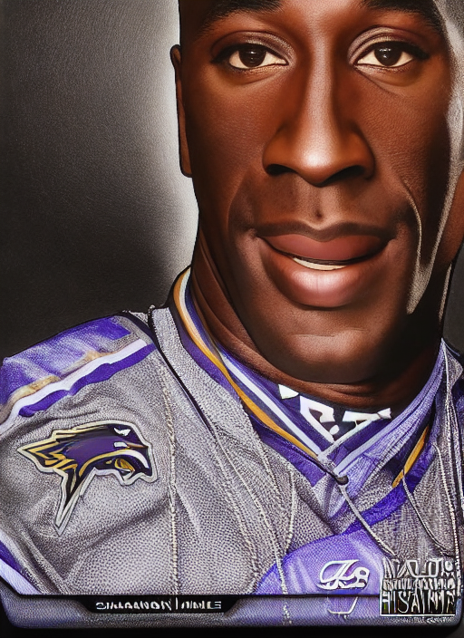 Hall of fame wide receiver Shannon Sharpe