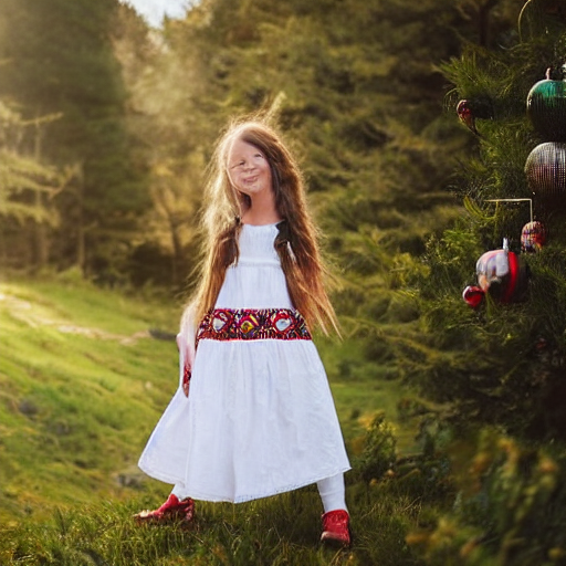 Stable Diffusion prompt: beautiful white girl with long - PromptHero
