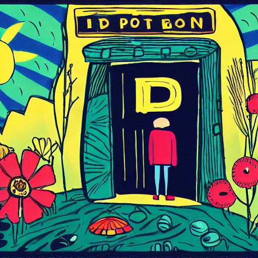 Stable Diffusion prompt: Feature an illustration of a - PromptHero