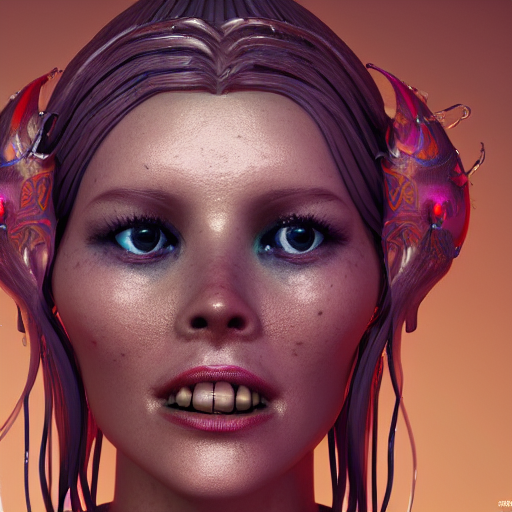 Stable Diffusion prompt: goddess close-up portrait - PromptHero