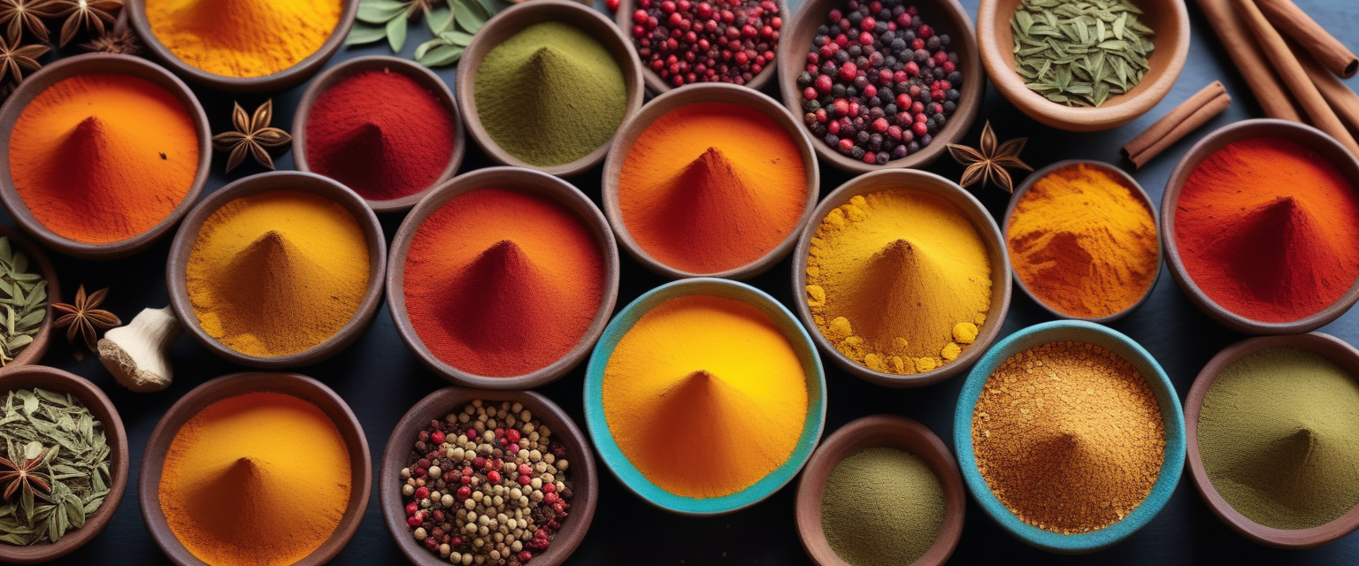 Anti-Inflammatory Spices for Arthritis Relief