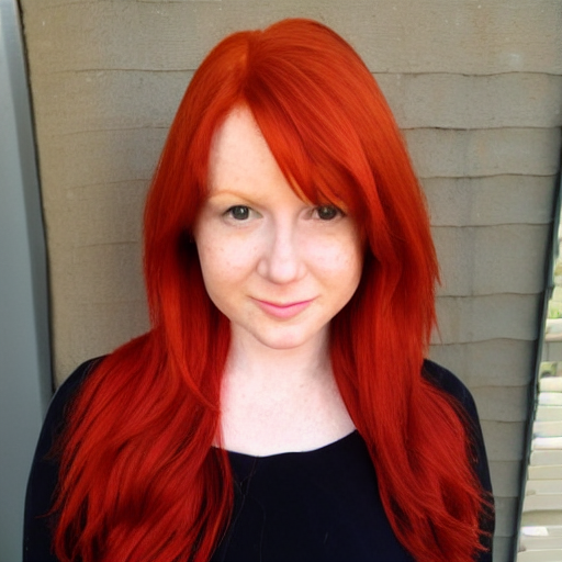 Stable Diffusion prompt: redhead - PromptHero