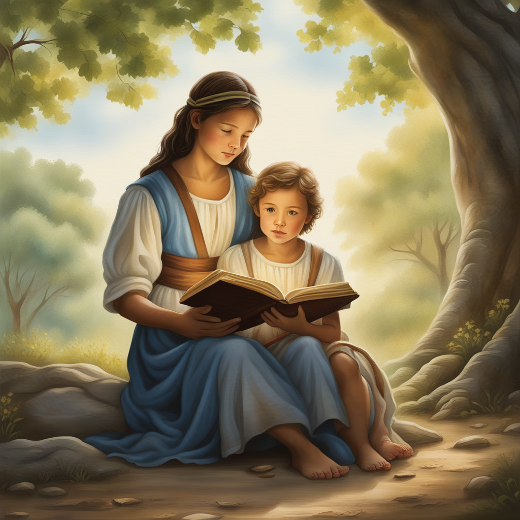 Biblical Parenting In A Modern World - Proverbs 22:6