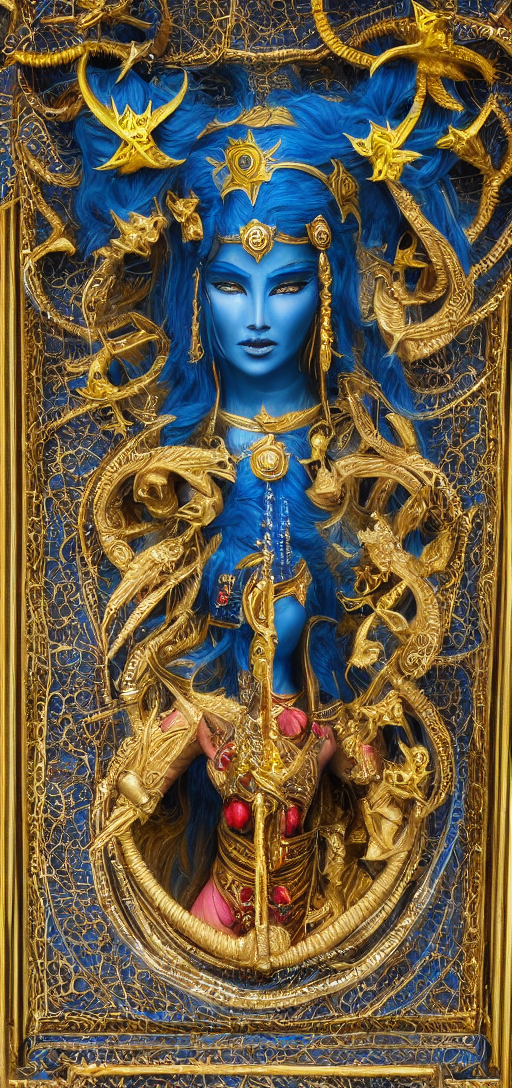 Astarte by John singer sargeant