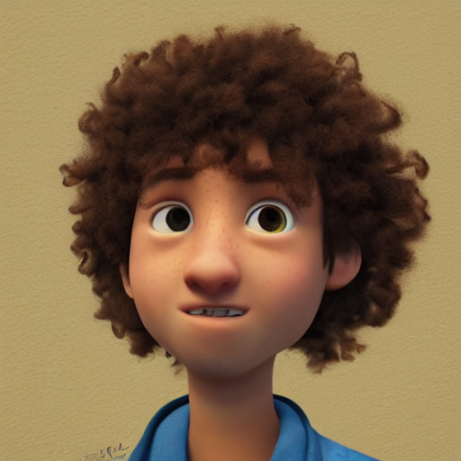 Stable Diffusion prompt: create avatar of me, 4k, Pixar, - PromptHero