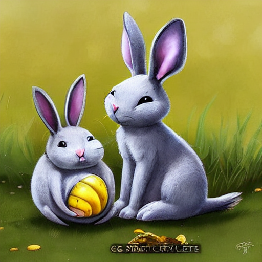 "Bunny and Snail's Adventure Escargoes Wild"