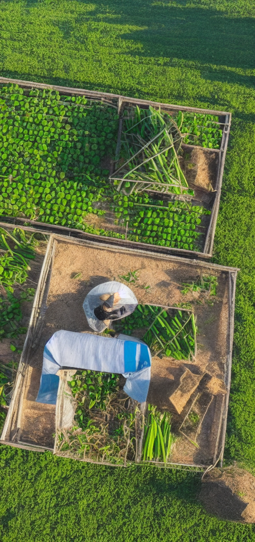 A banking startup uses crypto to make micro loans to farmers