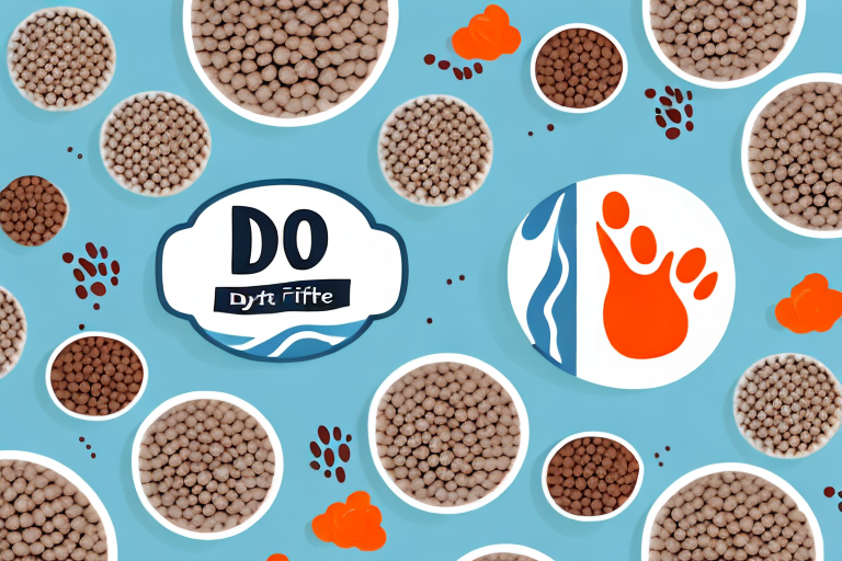 Discover the top 5 natural dog food brands that can help your furry friend maintain a healthy diet.