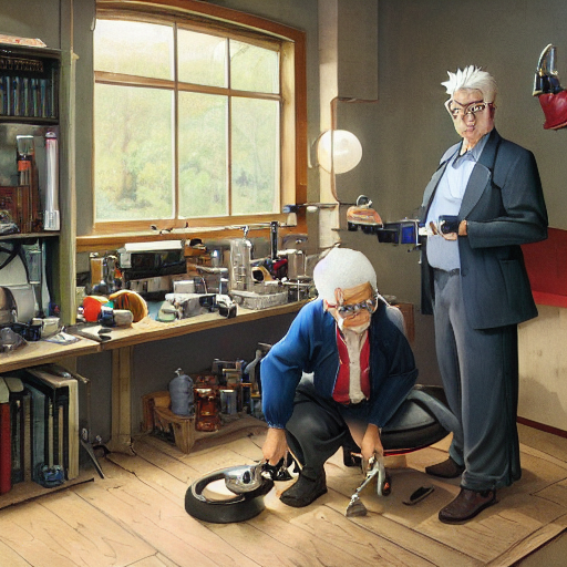 Tomás Edison and the Electrifying Glow!