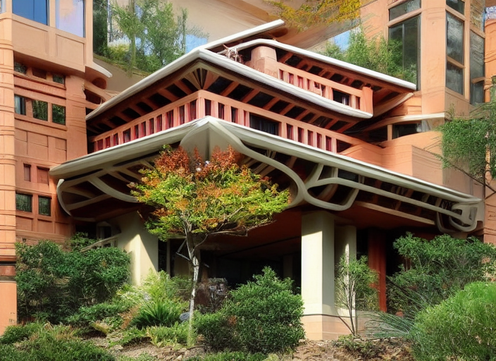 Frank Lloyd Wright