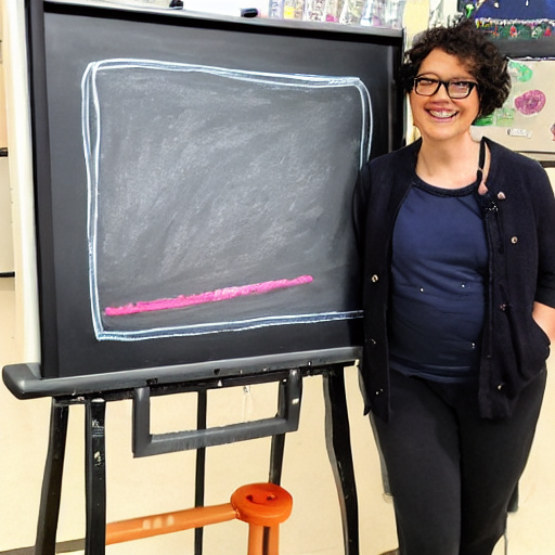 "The Teacher Who Taught Through Tornadoes and Tantrums!"