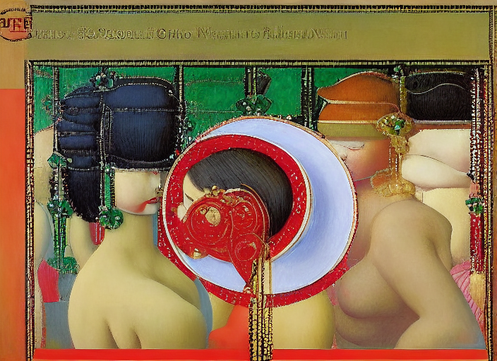 by Georges Seurat by da Vinci by da Vinci by Georges Seurat by Edward Hopper by Georgia O'Keeffe by Norman Rockwell by N