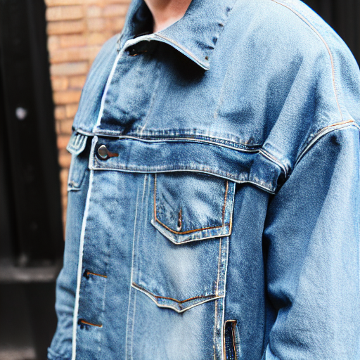 Stable Diffusion prompt: denim jacket vintage - PromptHero