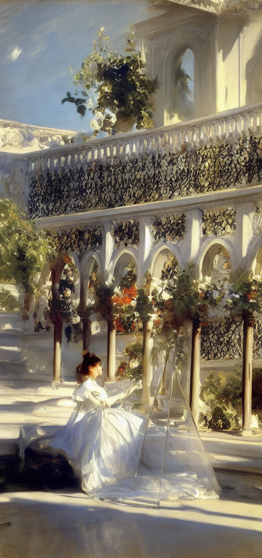 By John singer Sargent