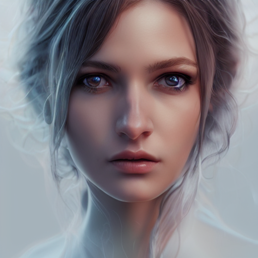 Stable Diffusion prompt: realistic beautiful woman using - PromptHero