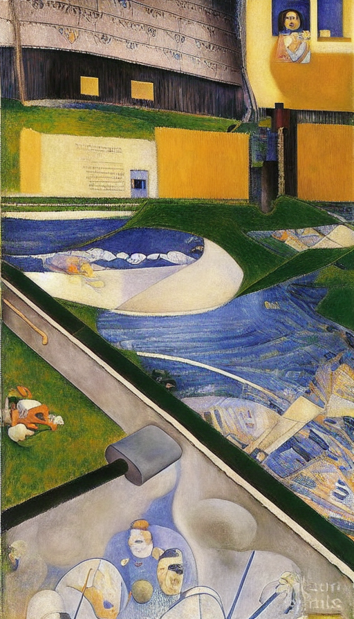 by Frida Kahlo by Georges Seurat by Gustav Klimt by Georgia O'Keeffe by Edward Hopper by Georges Seurat by Frida Kahlo b