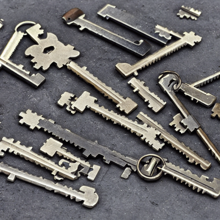 raven keys