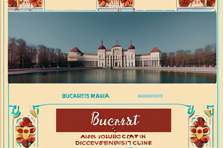 Discovering Bucharest: A Journey Through Romania's Vibrant Capital