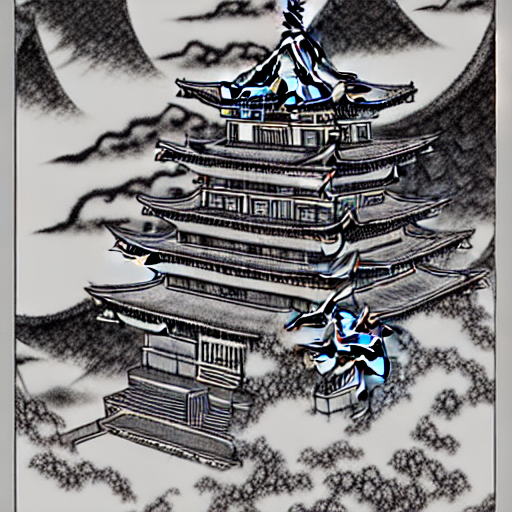 Stable Diffusion prompt: Dragon flying in Fantasy - PromptHero