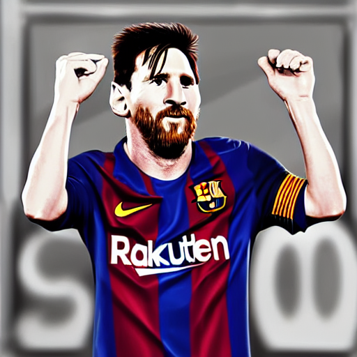 Stable Diffusion prompt: Messi in a bathroom realistic - PromptHero