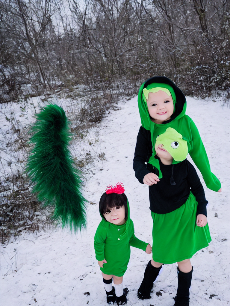 Stable Diffusion prompt: high resolution ,toddler - PromptHero