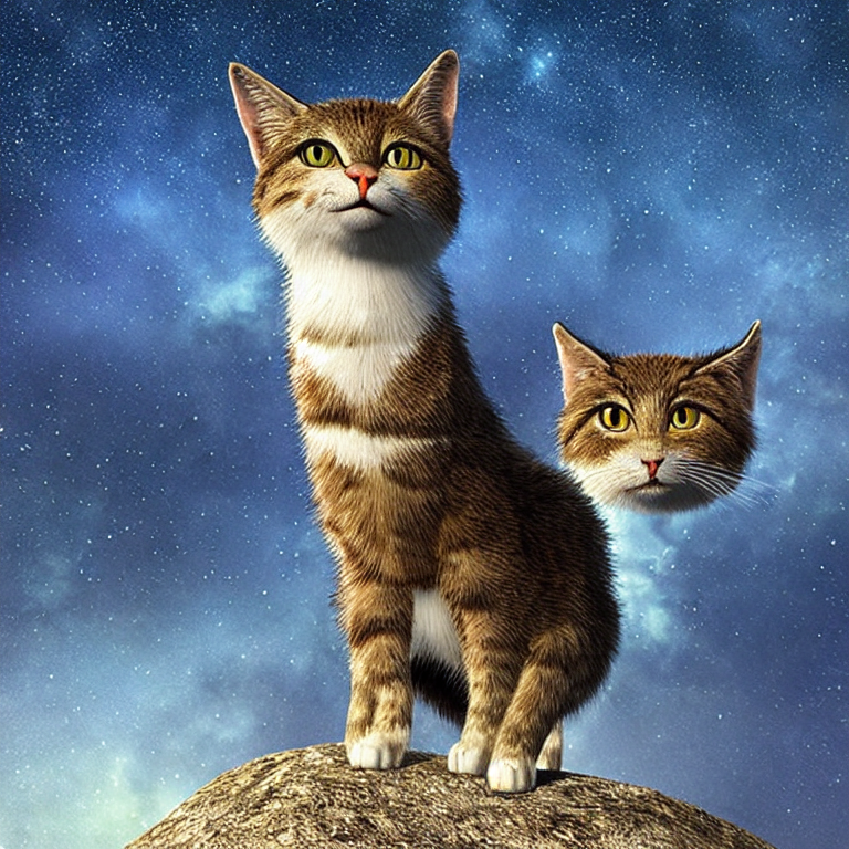  The Cat-astrophic Tale of the Space-faring Feline