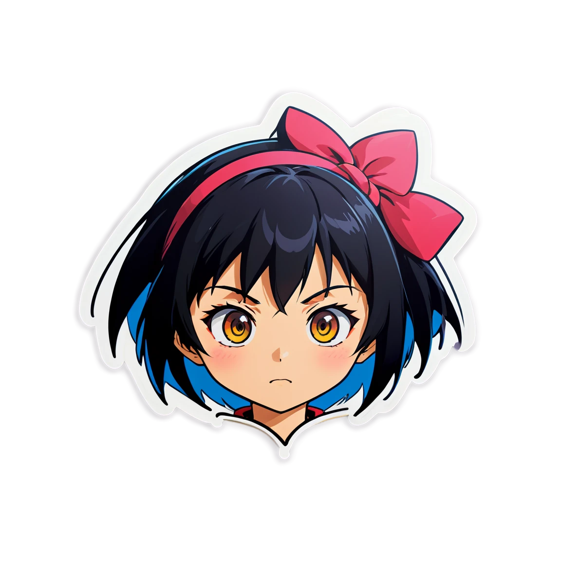  anime stickers