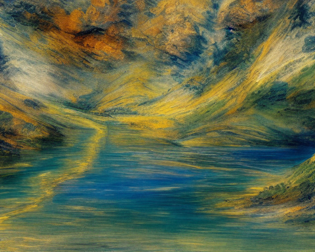 Three rivers by Turner