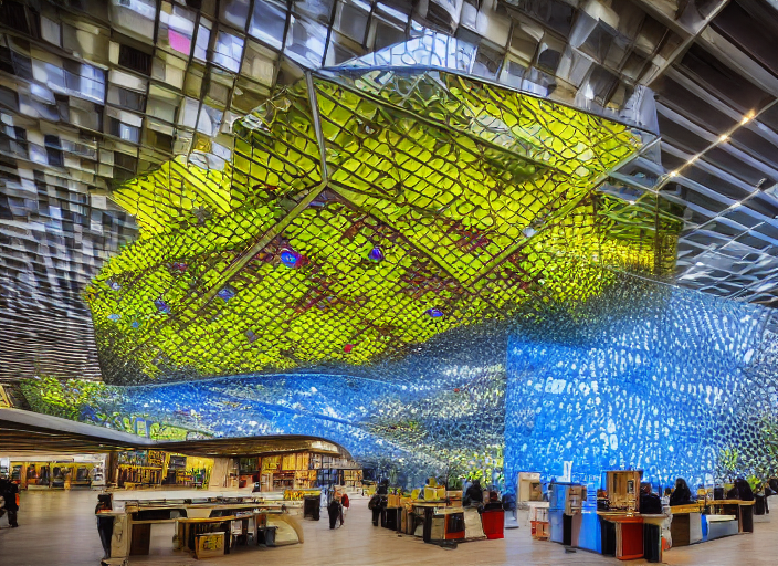 Seattle public library