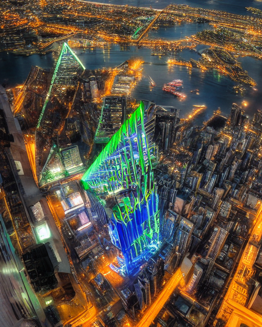 Seattle public library blade runner