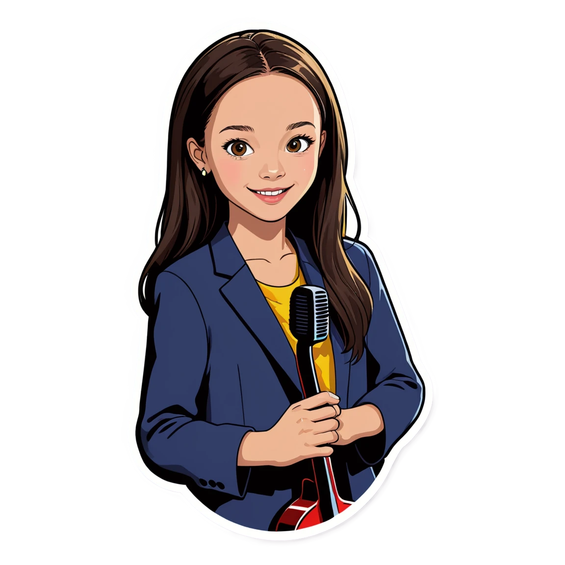 with a concert olivia-rodrigo stickers