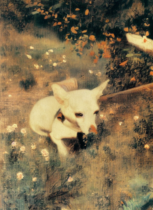 By Corot impressionism