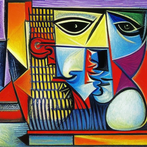 by Picasso