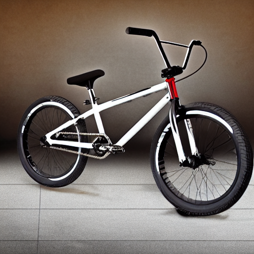 Stable Diffusion prompt: photo of a ultra realistic bmx - PromptHero