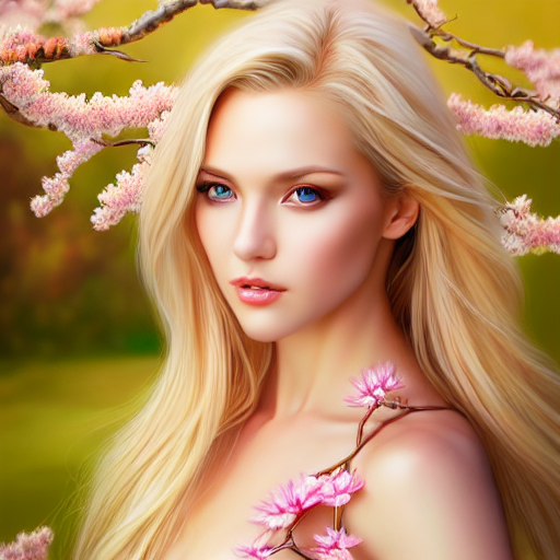 Stable Diffusion prompt: photo of a gorgeous blonde - PromptHero