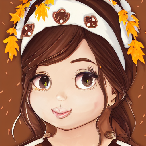 Stable Diffusion prompt: Masterpiece, Cute , beautiful - PromptHero