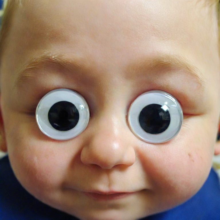 fofr/sdxlgooglyeyes Run with an API on Replicate